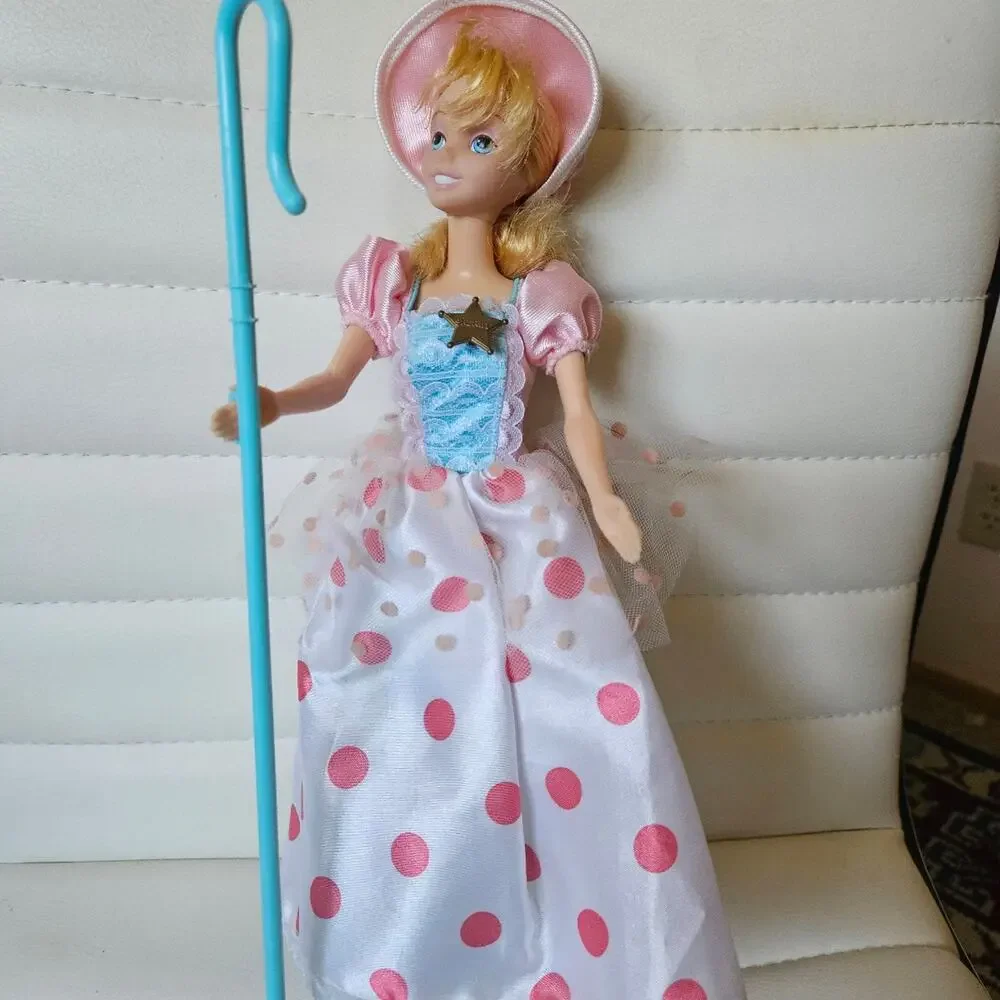 Vintage 1999 Bo Peep Doll
